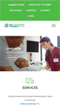Mobile Screenshot of jellicohospital.com